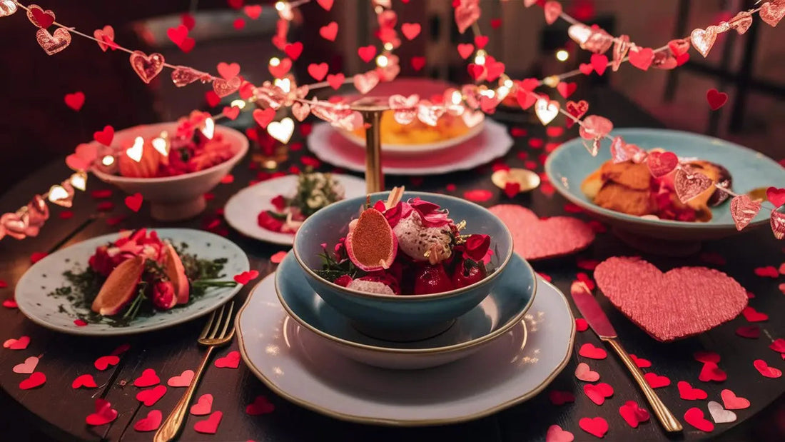 Recettes-Aphrodisiaques-L-Art-de-Charmer-à-la-Saint-Valentin LA CONSERVERIE FRANCAISE
