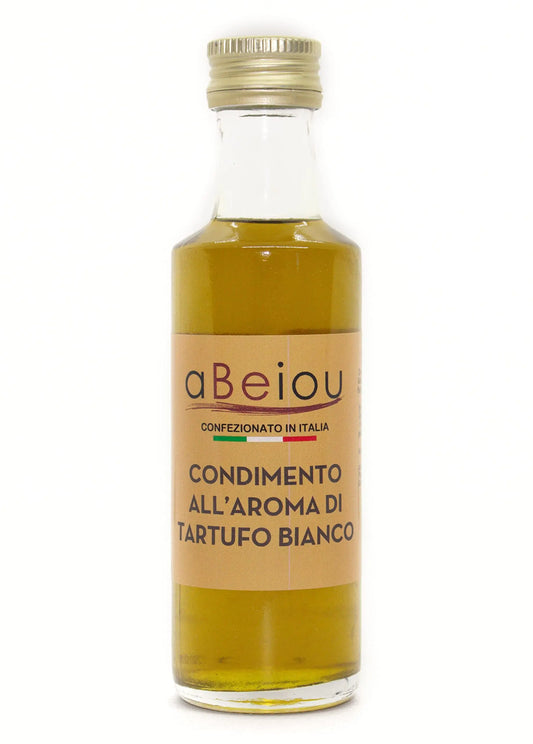 Huile d'olive extra vierge aromatisée à la truffe blancheLA CONSERVERIE FRANCAISE